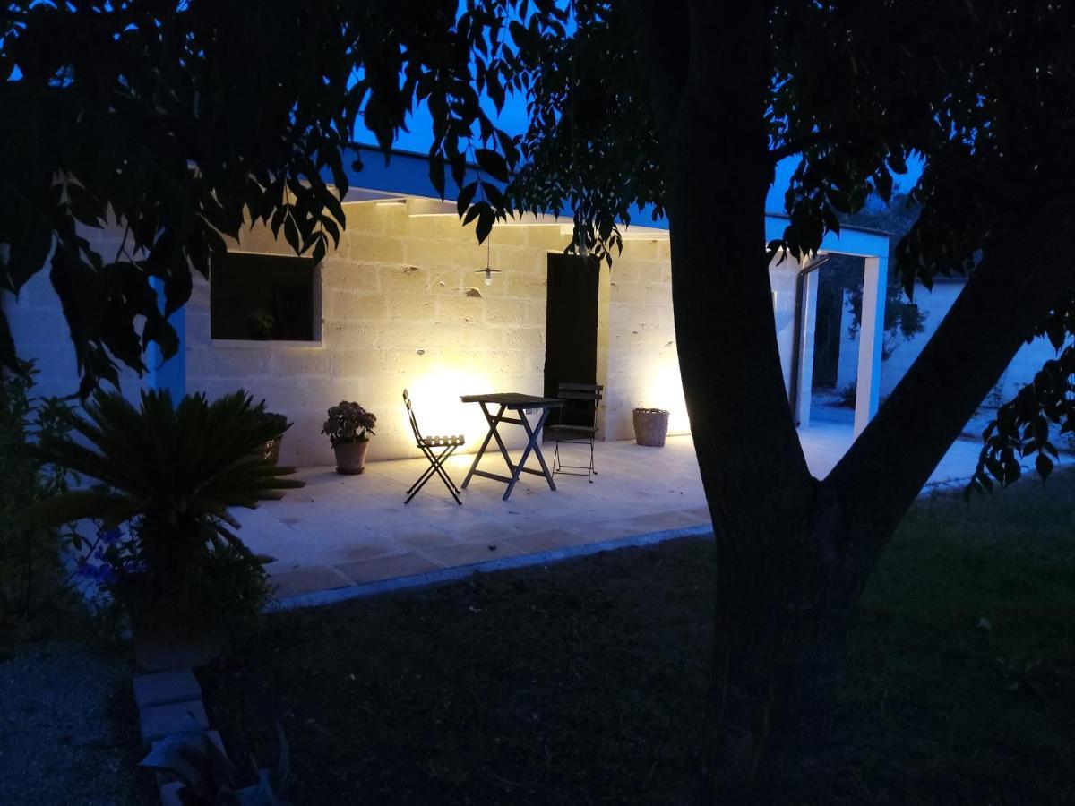 Casetta Vacanza In Campagna Aradeo المظهر الخارجي الصورة