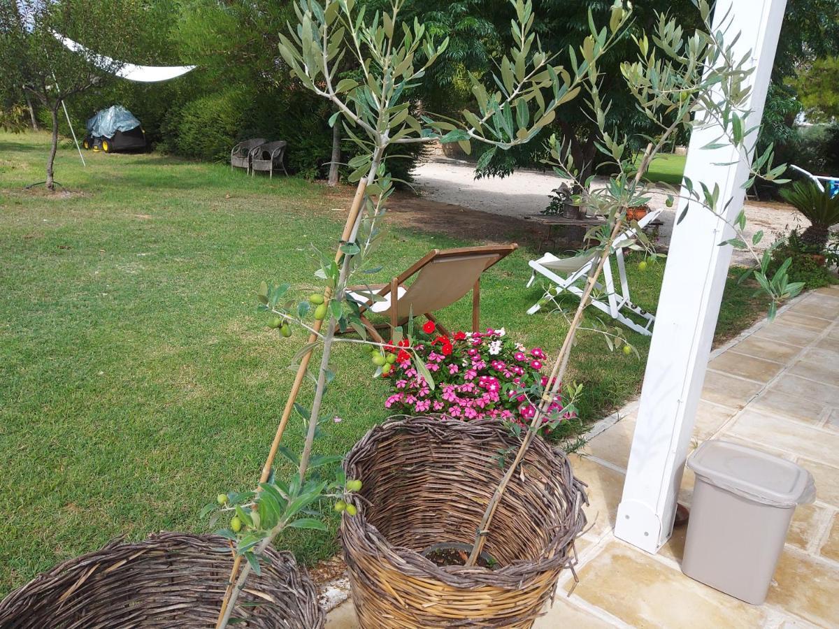 Casetta Vacanza In Campagna Aradeo المظهر الخارجي الصورة