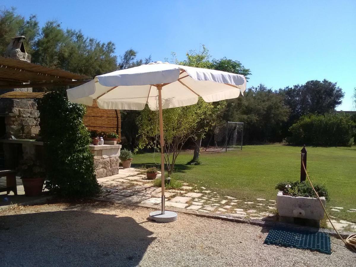 Casetta Vacanza In Campagna Aradeo المظهر الخارجي الصورة