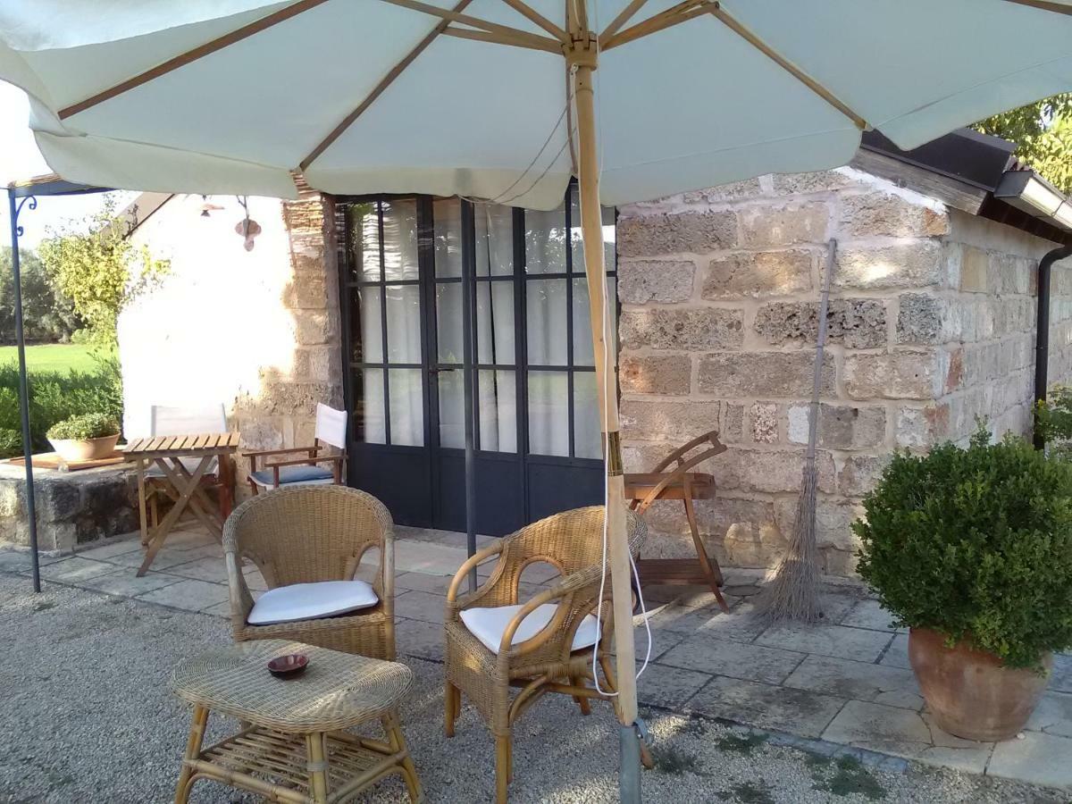 Casetta Vacanza In Campagna Aradeo المظهر الخارجي الصورة
