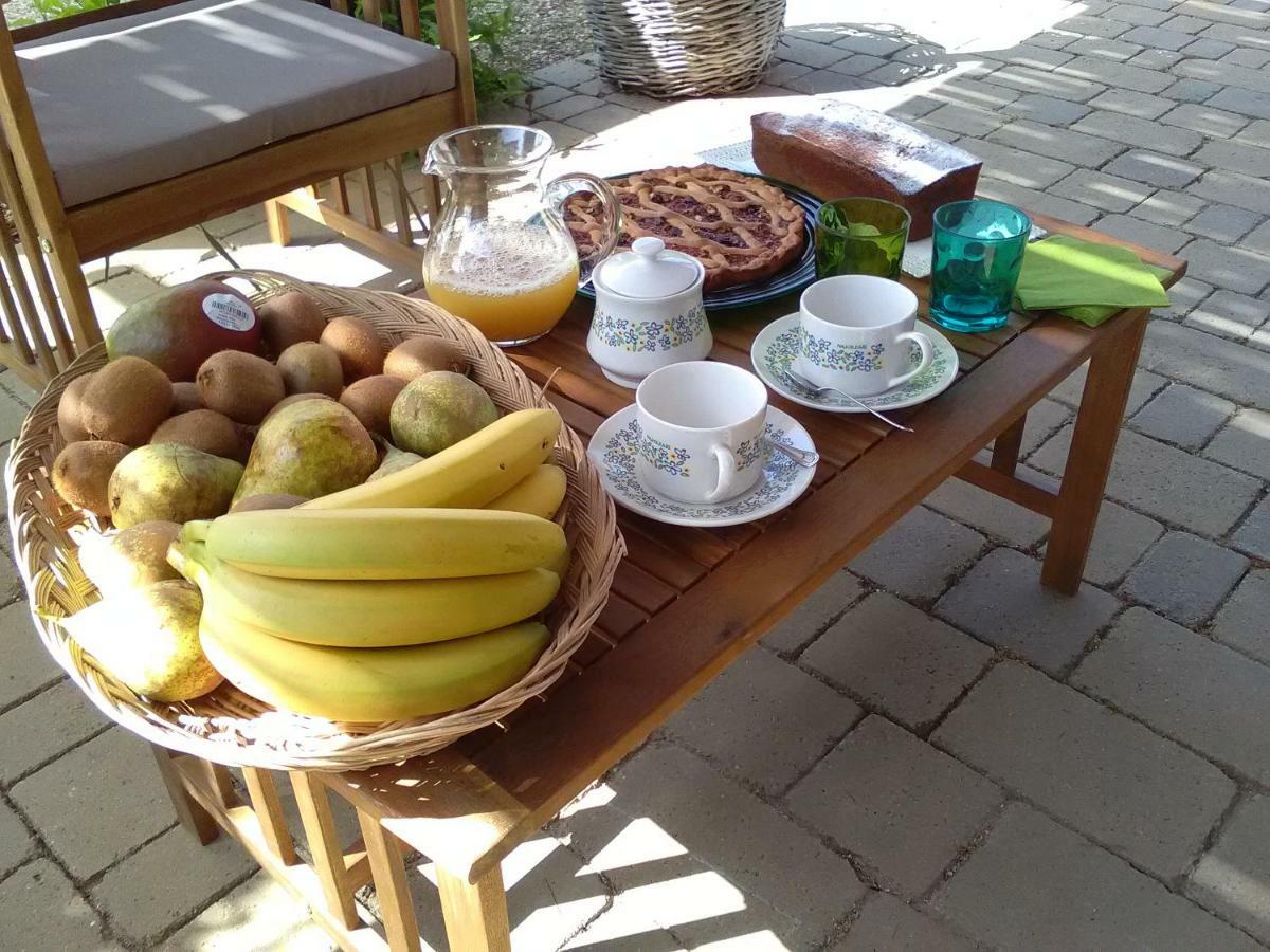 Casetta Vacanza In Campagna Aradeo المظهر الخارجي الصورة
