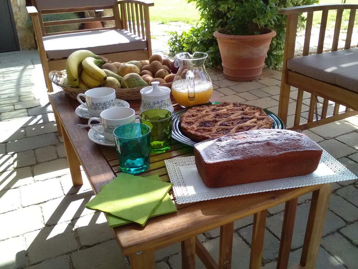 Casetta Vacanza In Campagna Aradeo المظهر الخارجي الصورة